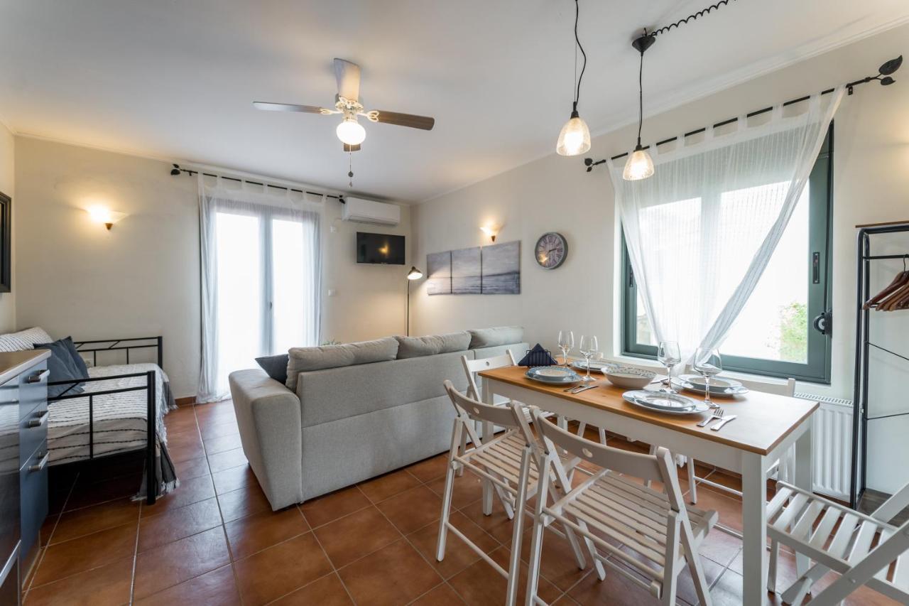 Sant'Agata Appartement Lixouri Buitenkant foto